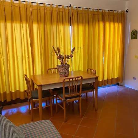 Villa La Marinedda *