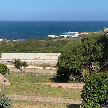 Villa La Marinedda Isola Rossa (Sassari)