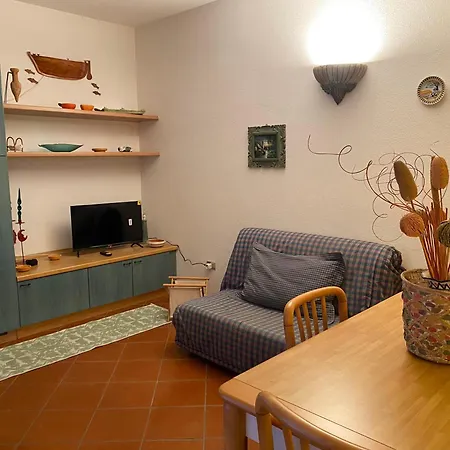 Villa La Marinedda