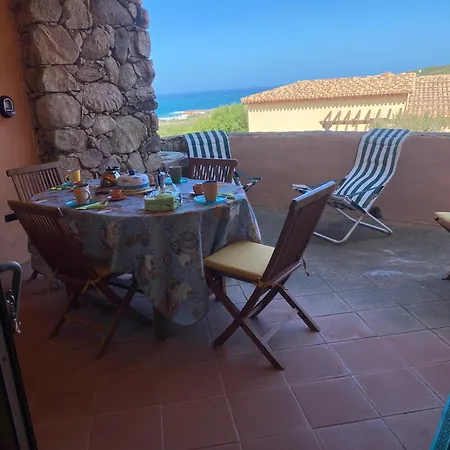 Villa La Marinedda *