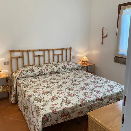 Villa La Marinedda Isola Rossa (Sassari)