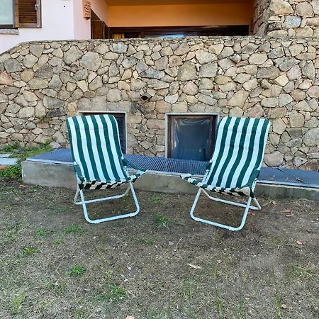 Villa La Marinedda *