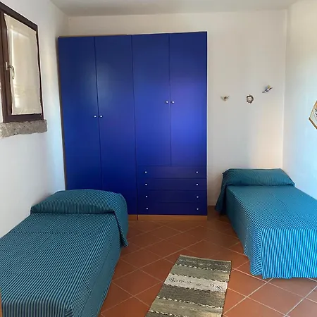 Villa La Marinedda