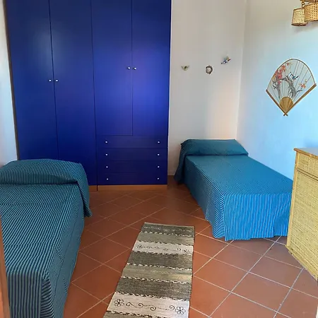 Villa La Marinedda *