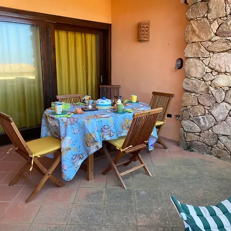 Villa La Marinedda Isola Rossa (Sassari)